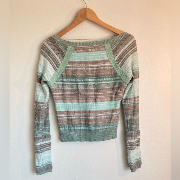 Free People Pullover Twinkle Star
In Moiito In Blue (M) - Picture 4 of 7